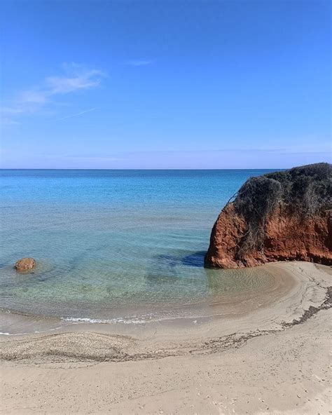 Torre Guaceto Naturist Beach 